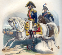 French Army from Revolution to the First Empire