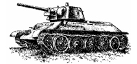 T-34 Tank Service Manual