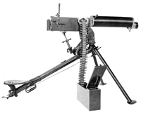 Handbook of the Maxim Automatic Machine Gun, Caliber .30, Model of 1904
