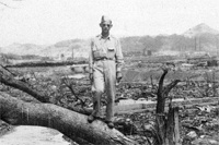 Photographs of the Atomic Bombings of Hiroshima and Nagasaki 