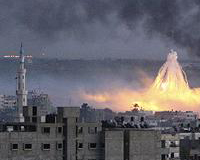 Israel-Gaza War 2008-2009 