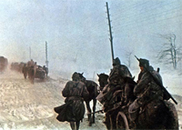 Effects of Climate on Combat in European Russia