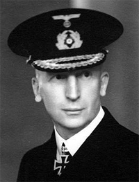 “Northern Waters” Admiral Hubert Schmundt