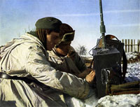 German Radio Intelligence by Lieutenant-General Albert Praun