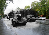 Then and Now: Leningrad Blockade 1941-44 