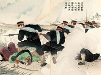 Japanese 1904-1905 War Engravings