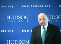 Victor Suvorov Presents "Chief Culprit" at Hudson Institute